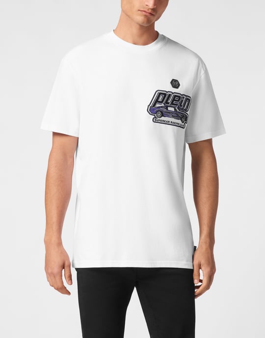 Camiseta Cuello Redondo Racing - Image 2