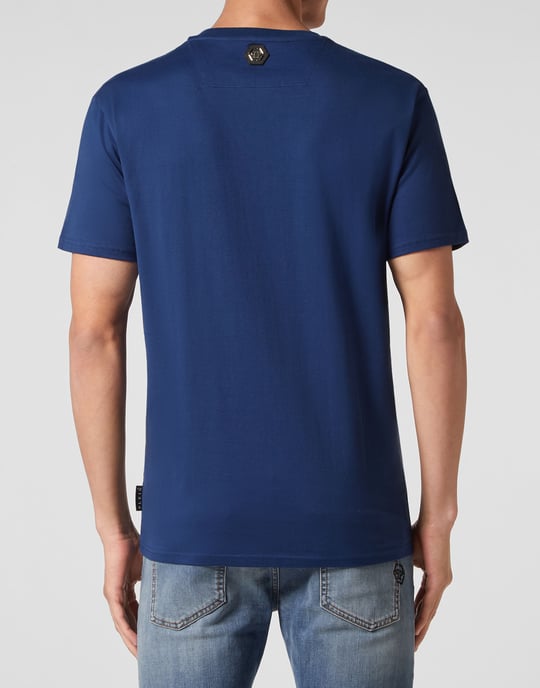 Camiseta Cuello Pico Skull - Image 3
