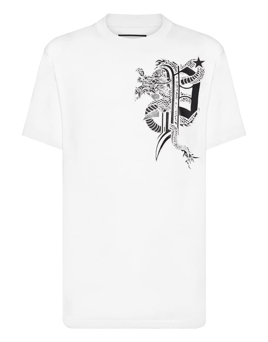 Camiseta Cuello Redondo Dragon - Image 1