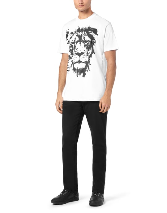 Camiseta Cuello Redondo Lion - Image 3