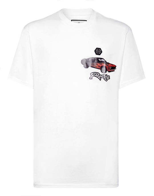 Camiseta Cuello Redondo Racing - Image 1