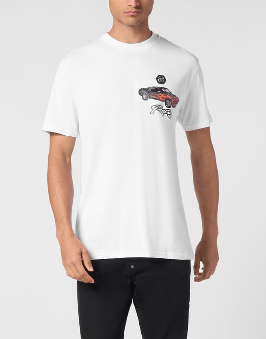 Camiseta Cuello Redondo Racing - Image 2