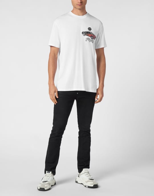 Camiseta Cuello Redondo Racing - Image 4