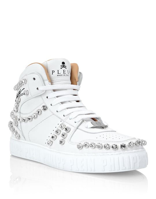 Zapatillas Altas - Image 1