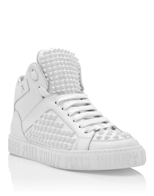 Zapatillas De Media Caña - Image 1