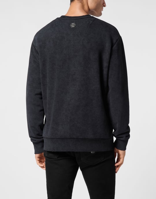 Sweatshirt Round Neck Ls Racing Club - Image 3