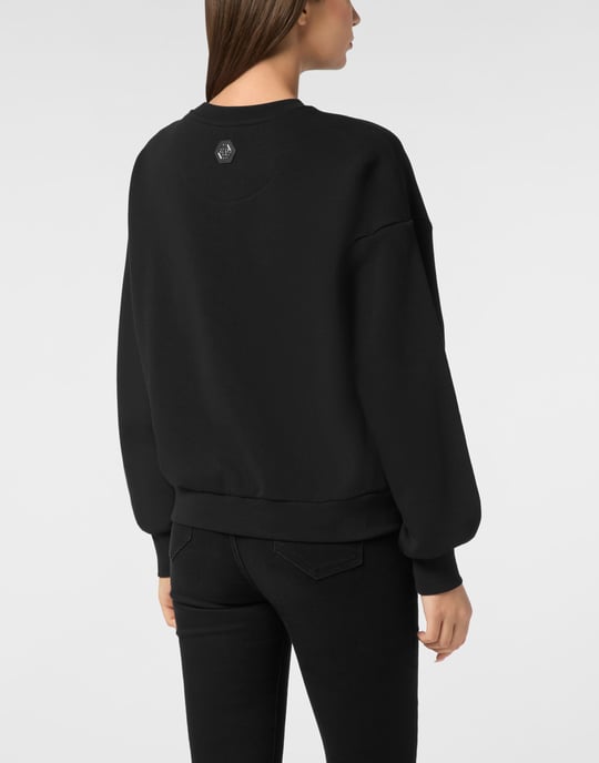 Sweatshirt Ls New Port Beach Cut - Image 2