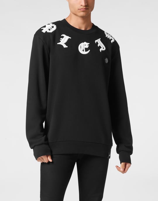 Sudadera Gothic Plein - Image 2