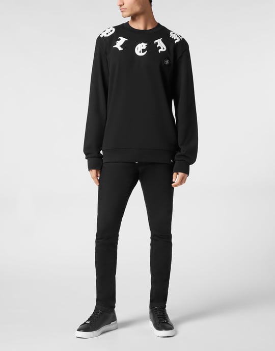 Sudadera Gothic Plein - Image 4