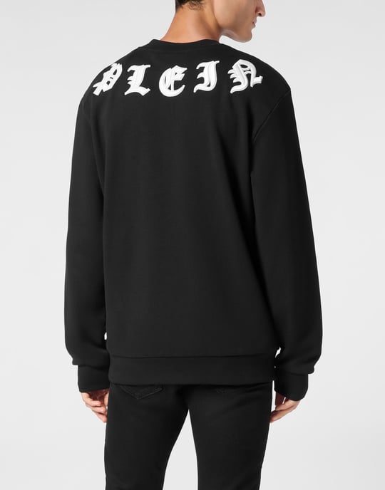 Sudadera Gothic Plein - Image 5