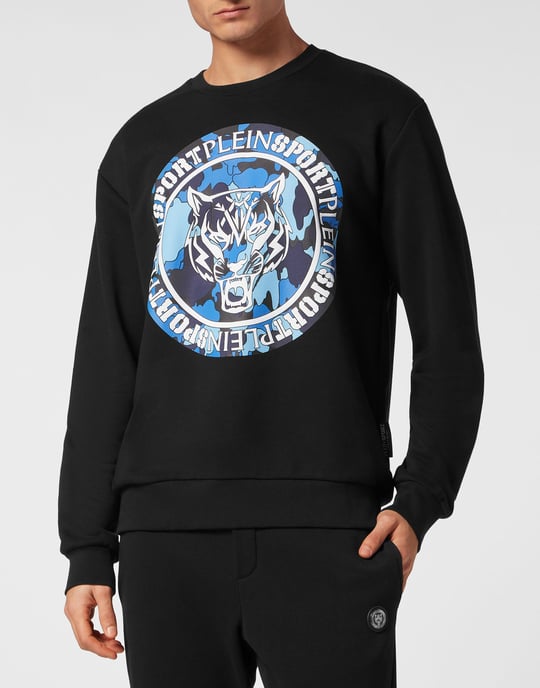 Sudadera Carbon Tiger - Image 2