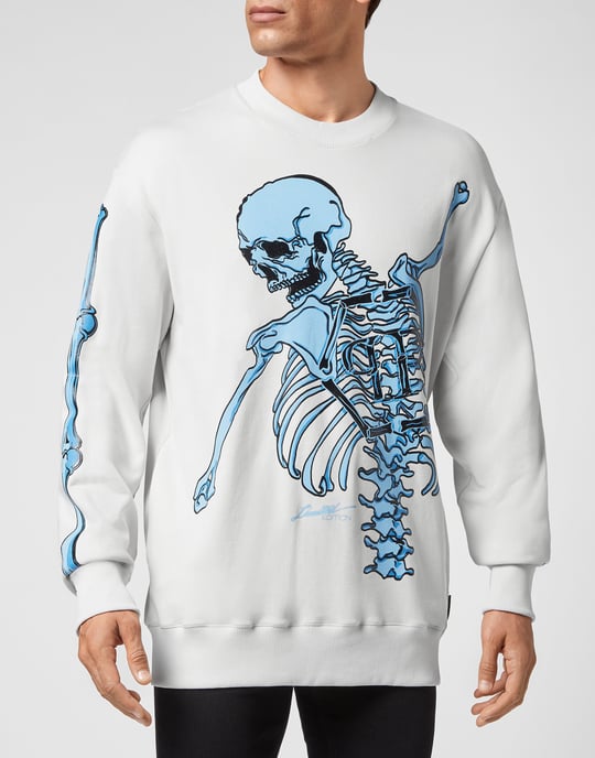 Sudadera Skeleton - Image 2