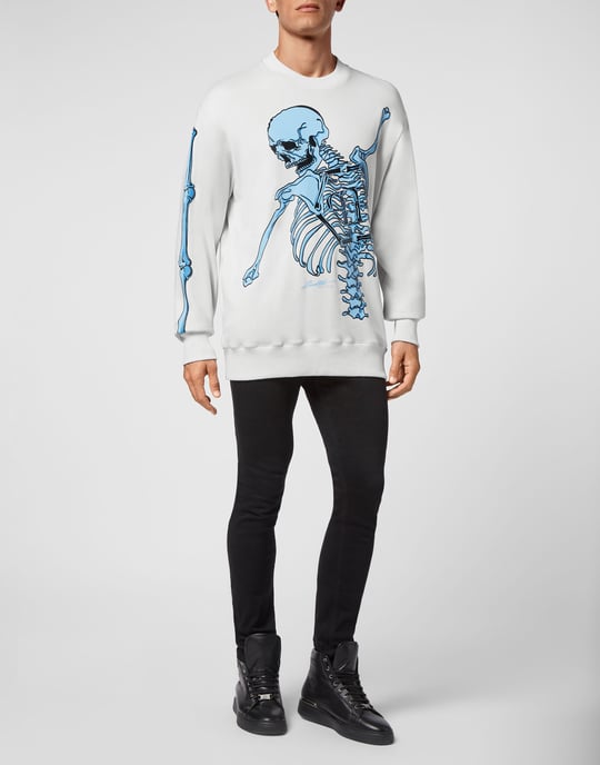Sudadera Skeleton - Image 4