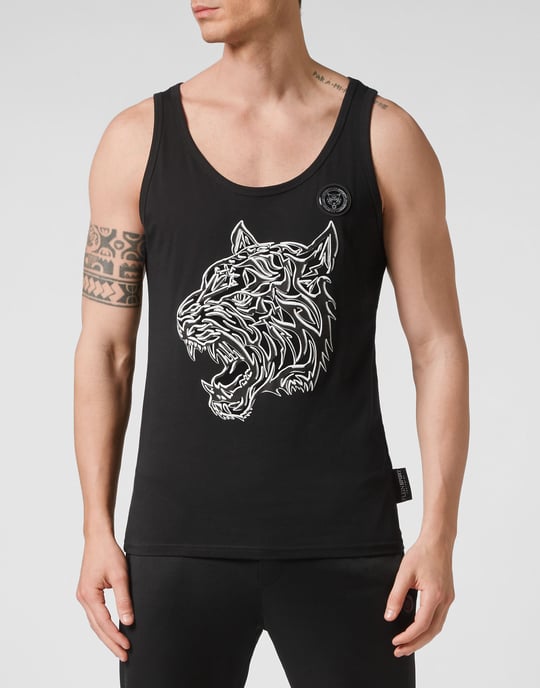 Camiseta De Tirantes Tiger - Image 2