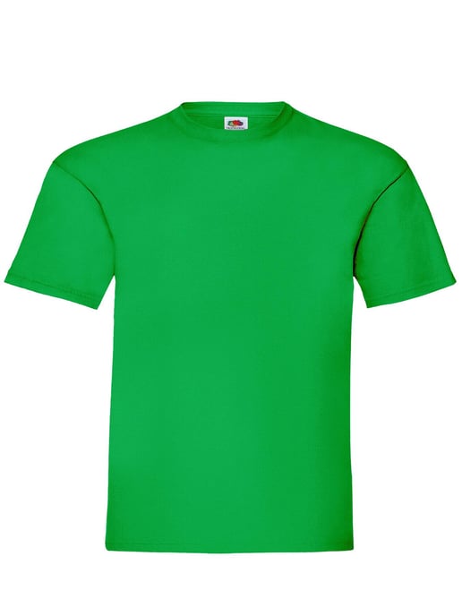Paquete de 5 camisetas para niños de Fruit of The Loom - Image 3