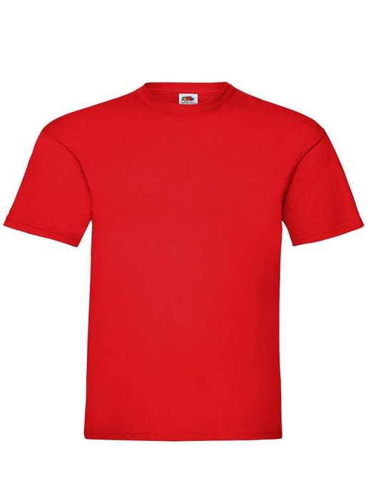 Paquete de 5 camisetas para niños de Fruit of The Loom - Image 5