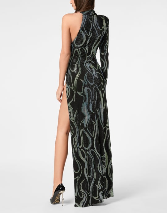 Vestido Largo Flame - Image 5