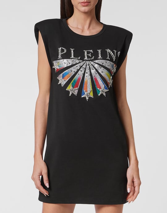 Camiseta Vestido Corto Stars - Image 2