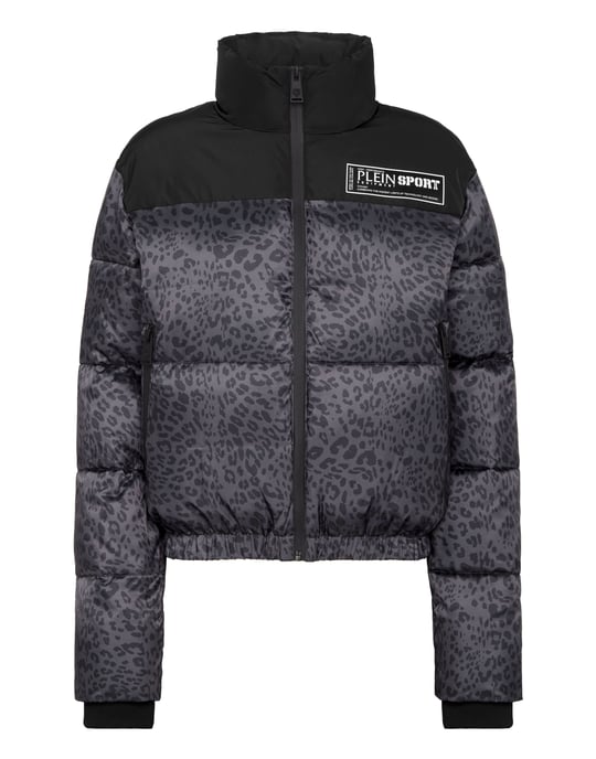 Chaqueta De Plumón Leopard - Image 1