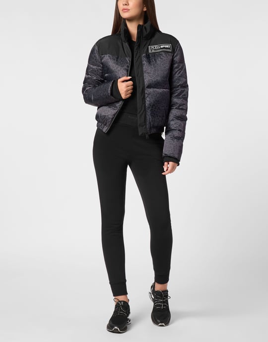 Chaqueta De Plumón Leopard - Image 4
