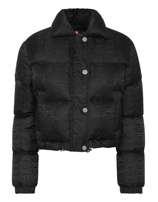 Chaqueta De Plumón Monogram - Image 1