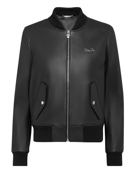 Bomber De Cuero - Image 1