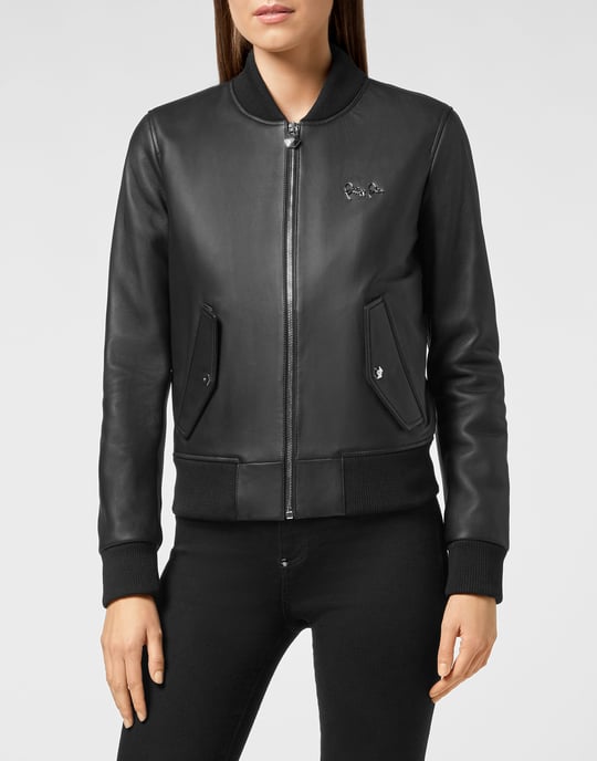 Bomber De Cuero - Image 2