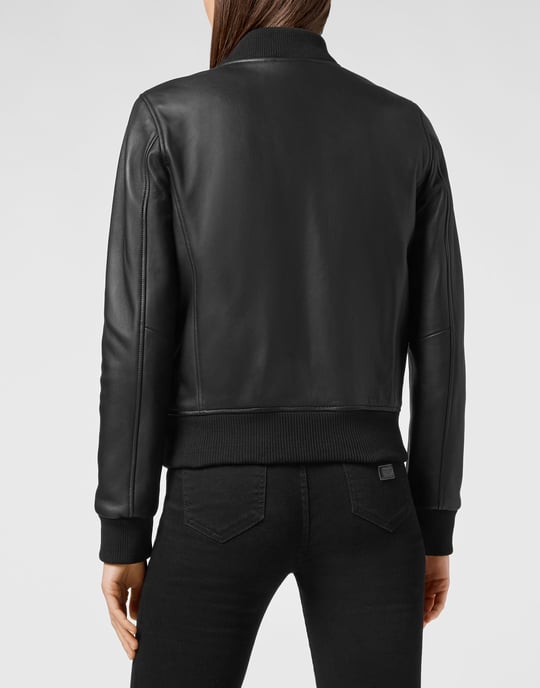 Bomber De Cuero - Image 5