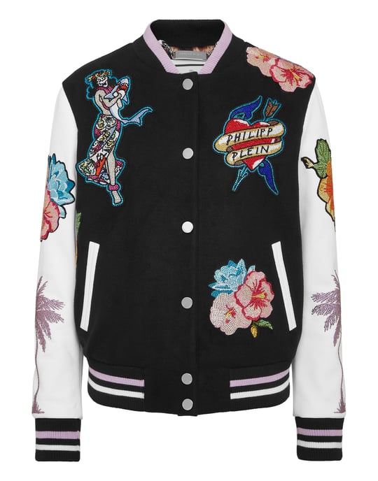 Bomber De Cuero Hawaii - Image 1