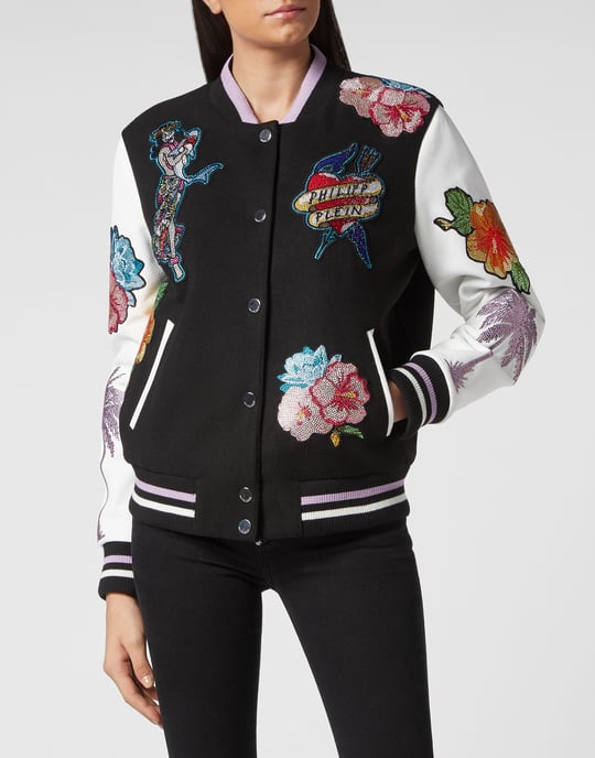 Bomber De Cuero Hawaii - Image 2