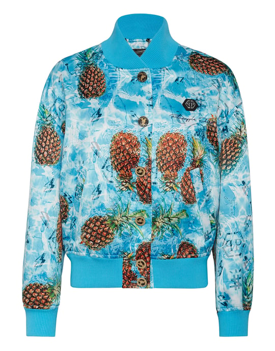 Bomber Pineapple Skies - Image 1