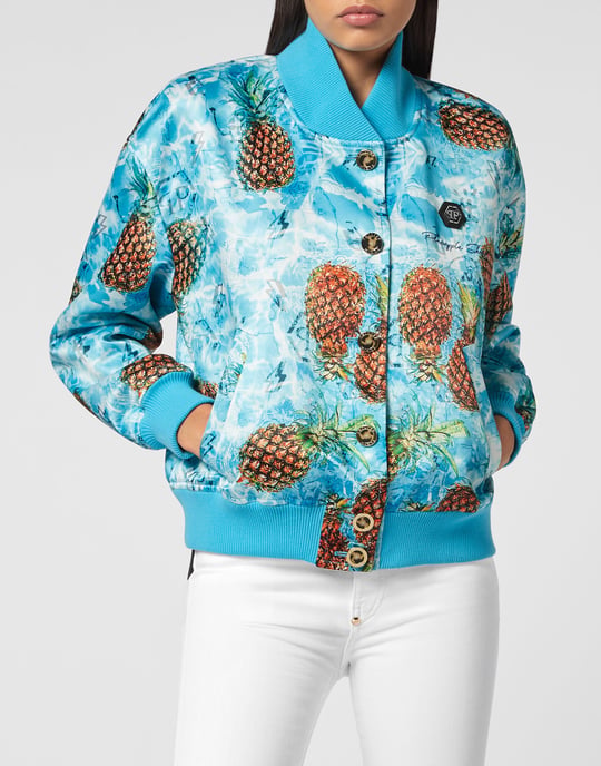 Bomber Pineapple Skies - Image 2