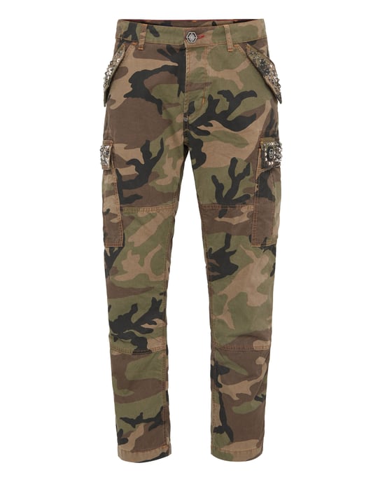 Vaqueros Cargo Regular Fit - Image 1