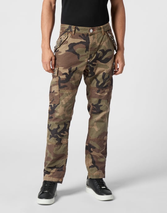 Vaqueros Cargo Regular Fit - Image 2