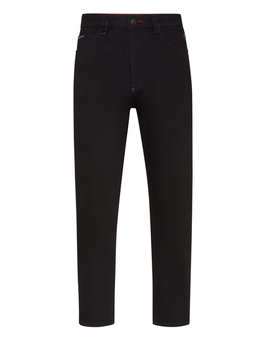 Vaqueros Carrot Fit Iconic Plein - Image 1
