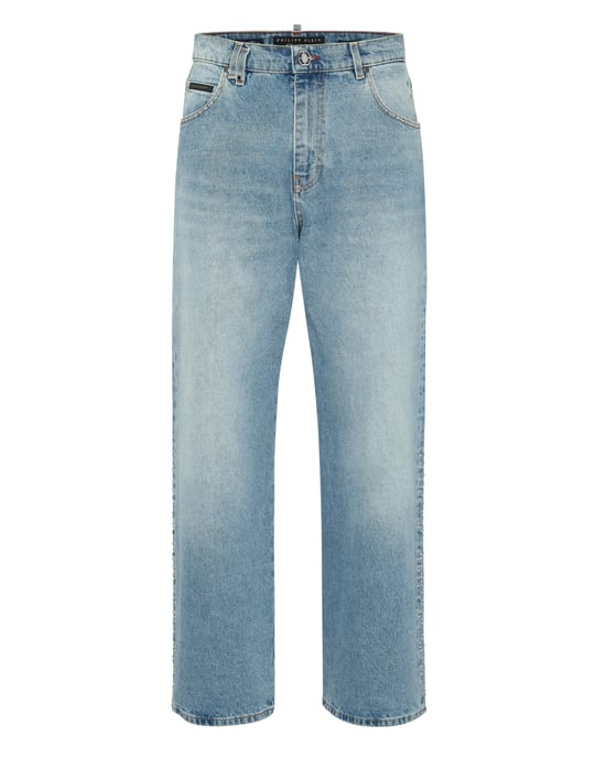 Pantalones Cortos Vaqueros - Image 1