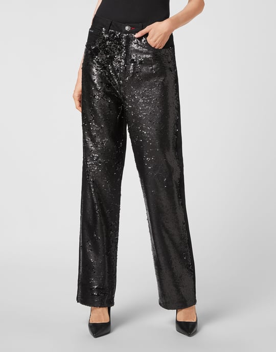 Pantalones Vaqueros Loose Fit - Image 2