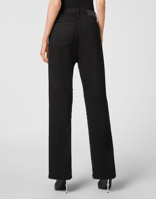 Pantalones Vaqueros Loose Fit - Image 3