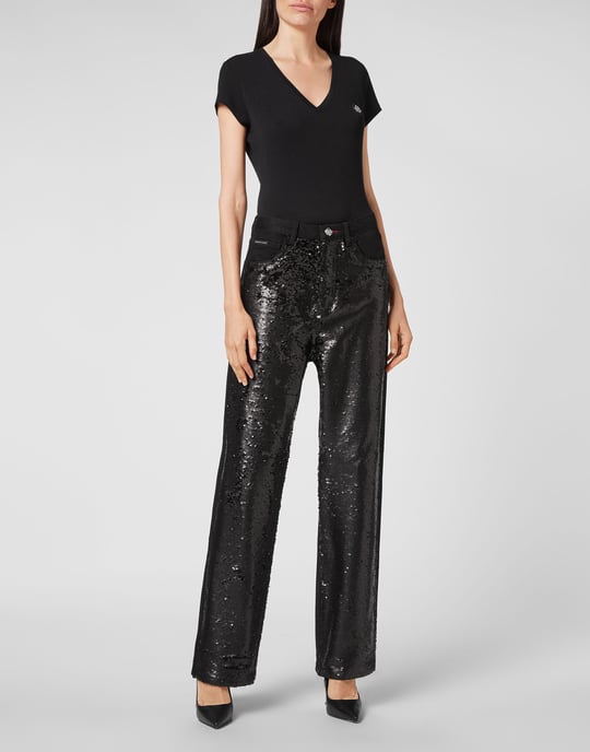 Pantalones Vaqueros Loose Fit - Image 4