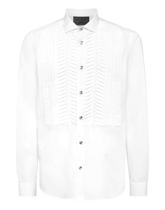 Camisa Smoking Cut - Image 1