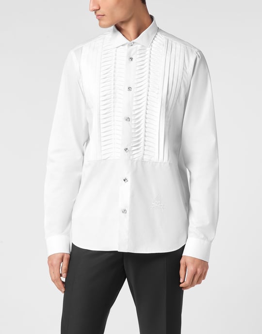 Camisa Smoking Cut - Image 2