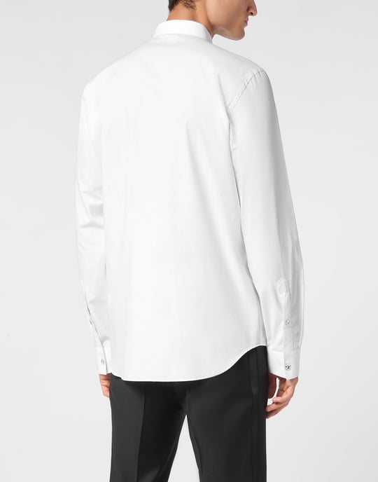 Camisa Smoking Cut - Image 3