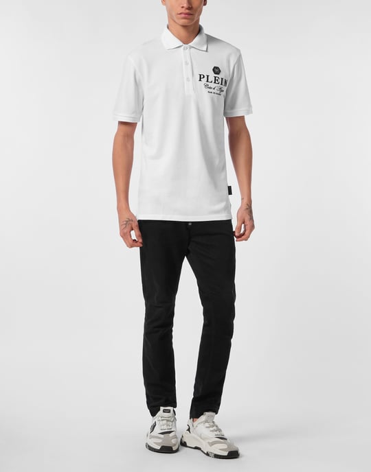 Polo Shirt Ss Club The Course - Image 4