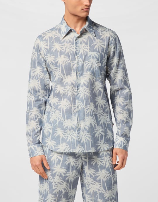 Shirt Sugar Daddy Cut Ls - Image 3