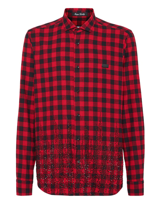 Camisa Slim Fit Flame - Image 1