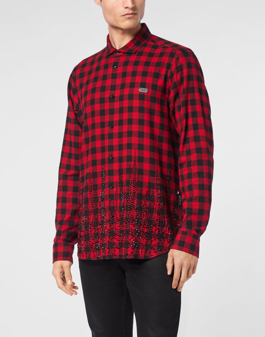 Camisa Slim Fit Flame - Image 2