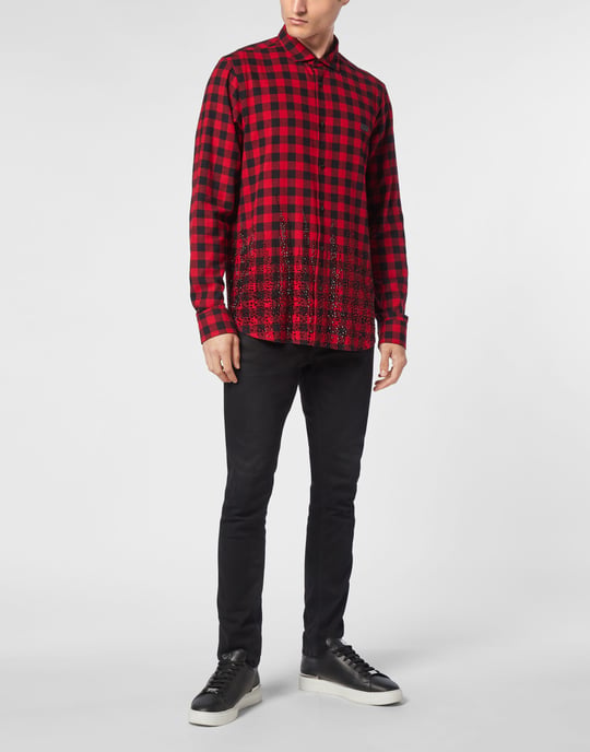 Camisa Slim Fit Flame - Image 4