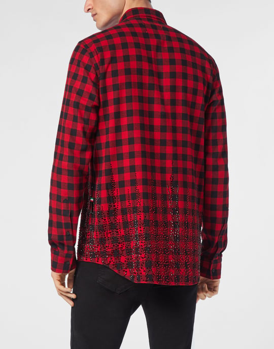 Camisa Slim Fit Flame - Image 5