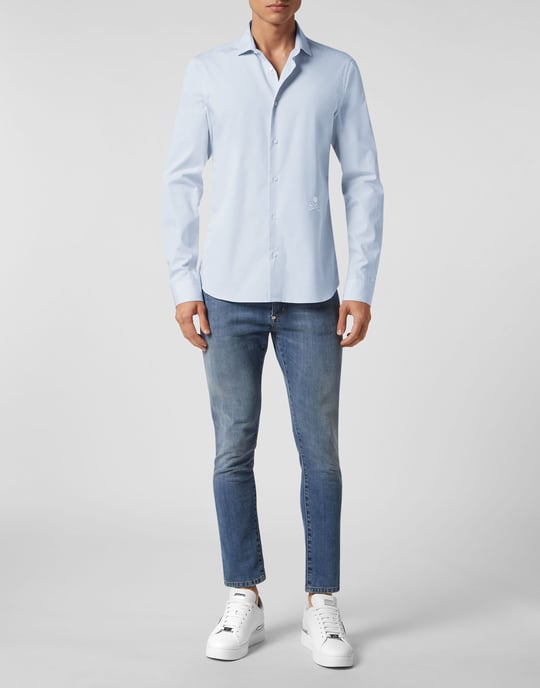 Camisa Slim Fit - Image 4