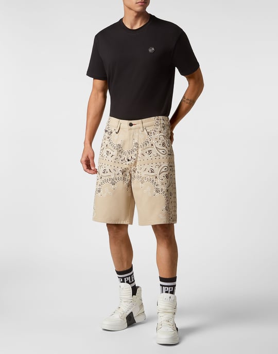 Pantalones Cortos Paisley - Image 4